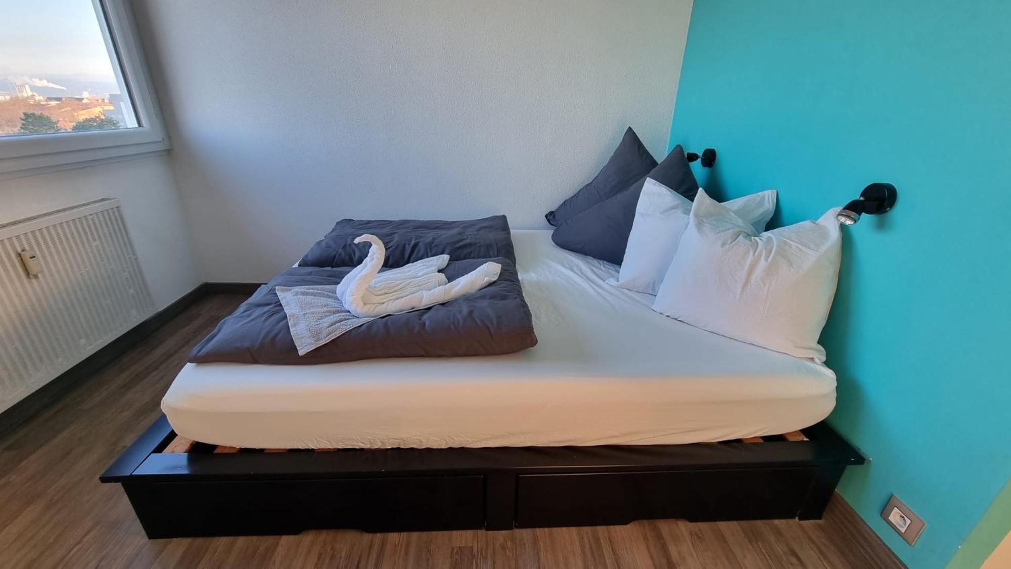 Dreamy Suite For Sunsetlovers Saint-Louis (Haut-Rhin) Exterior foto