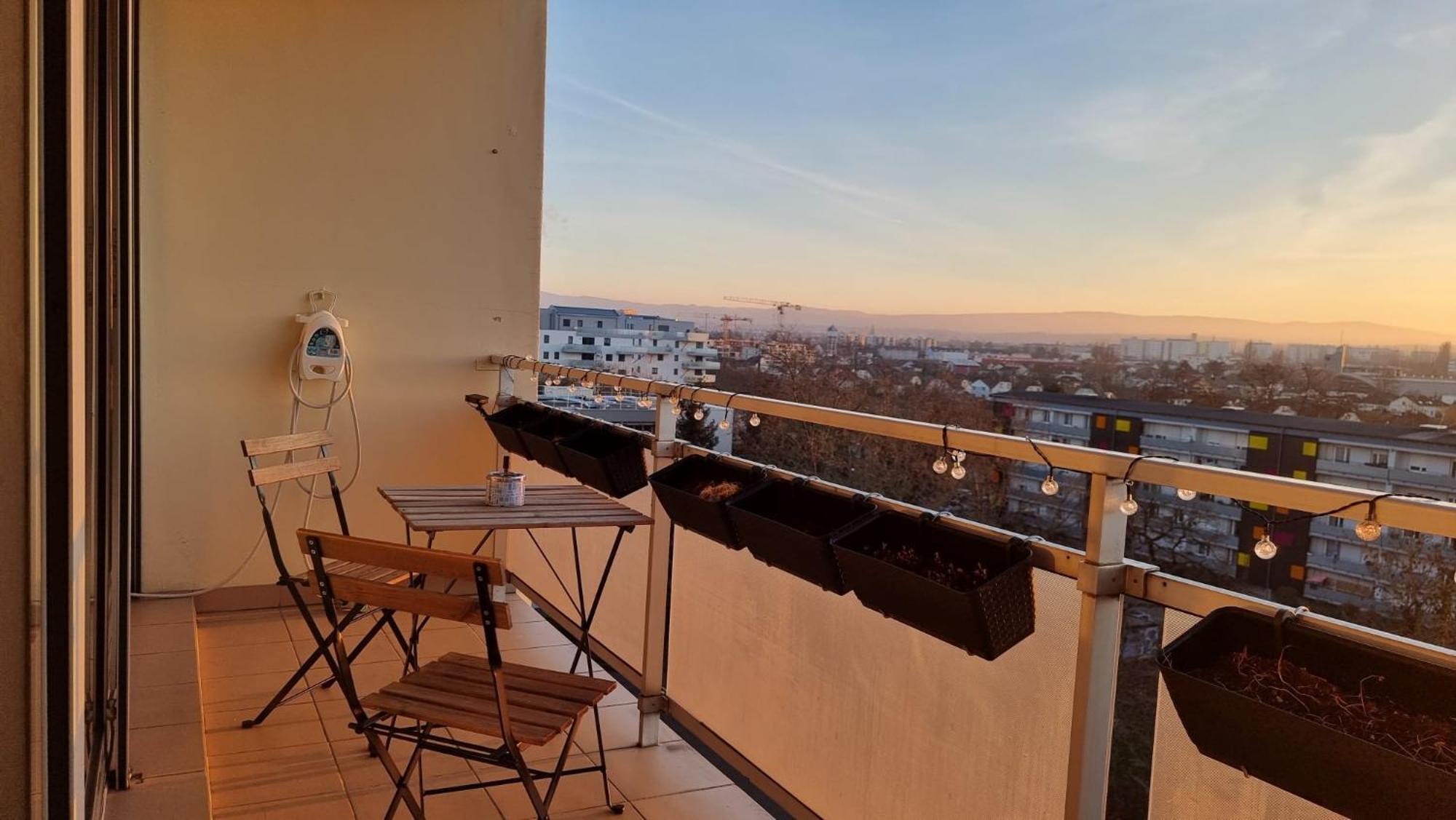 Dreamy Suite For Sunsetlovers Saint-Louis (Haut-Rhin) Exterior foto
